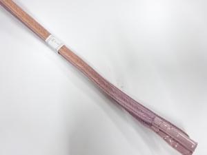 大特価品　未使用品　正絹　夏手組帯締め